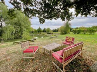 Maison de campagne, charme Touraine - pers. - FR-1-381-649 - Monthodon - 1