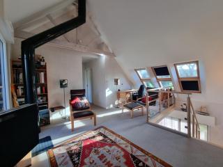 Maison d'architecte animaux OK, vue mer - 8 pers. - FR-1-775-80 - 3