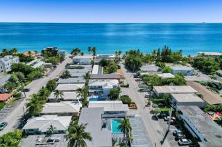 Desoto Beach Retreat with Heated Pool - By Atlantikos - 0