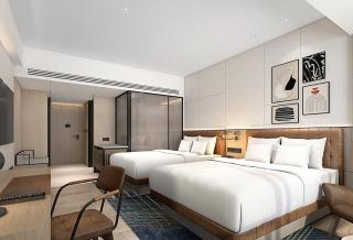 Four Points by Sheraton Wuxi Liangxi - 9