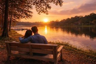 Villa 1 BEDROOM VIEW HỒ R308 tại Flamingo Đại Lải Resort - 5