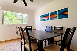 Family Penthouse con Terraza a Pie del Mar 75inch Roku TV Wifi Privada Puente del Mar - 7