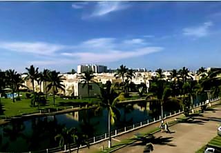 Family Penthouse con Terraza a Pie del Mar 75inch Roku TV Wifi Privada Puente del Mar - 1