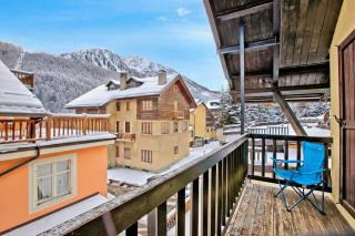 Appartamento Rochebrune 200m from Ski - Happy Rentals - 4