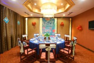 Jinan Blue Horizon Hotel Shizhong - 8