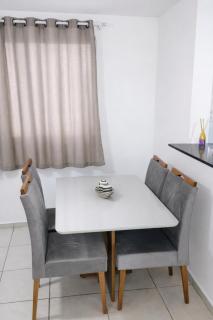 Apto 2 quarto completo com vaga-proximo shopping contagem - 8