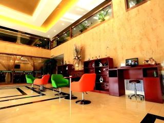 GreenTree Inn Shandong Yuncheng Ximen Street Songjiang Kung Fu School Business Hotel - 8