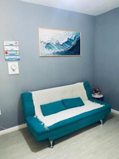 Apartamento Santos - Boqueirão - 350m da Praia - 8