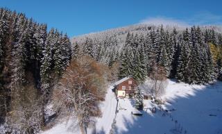 Myslivna - Černý Důl - 0