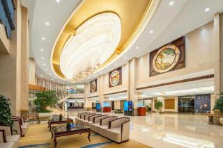 Taishun Xiangzhou New Century Hotel - Taishun - 2
