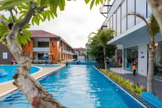 The Bed Vacation Rajamangala Hotel - 9