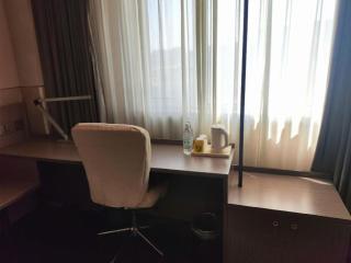 Jinjiang Inn Style Shijiazhuang Zhongshan Xi Road Yuxi Park - 1