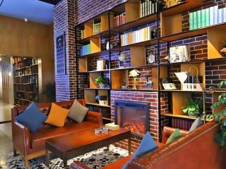 James Joyce Coffetel Guangyuan High-Speed Railway Station Dongba Municipal Government - 8