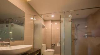 Borrman Hotel Hefei Guogou Plaza Sanli'an Metro Station - 2