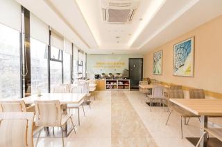 City Comfort Inn Wuhan Zhongnan Road Fujiaopo - 4