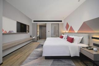 Borrman Hotel Liuzhou Guizhong Avenue Liugao - 9