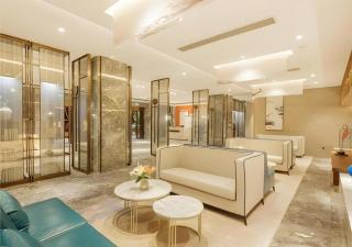 Borrman Hotel Liuzhou Guizhong Avenue Liugao - 5