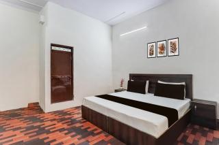 Super Hotel O Sector 12 Ghaziabad Formerly VIP Inn - Ghaziabad - 8