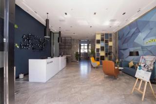 Echarm Hotel An'xi Hengxing Coach Station - 8