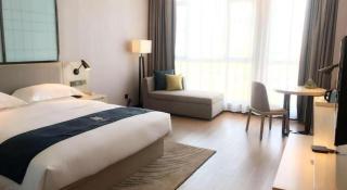 Echarm Hotel An'xi Hengxing Coach Station - 4