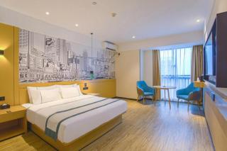 City Comfort Inn Guigang Pingnan Bus Station Jiangbin Park - 9