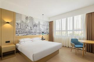 City Comfort Inn Hechi Tian'E Bus Terminal - Nandan - 6