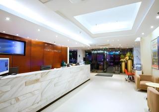 City Comfort Inn Guilin Jiatianxia Square International Conferences & Exhibition Center - 6