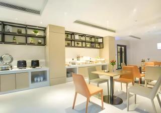 City Comfort Inn Chibi Walking Street - 7