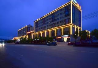 City Comfort Inn Lichuan Railway Station Jimi Home - 3