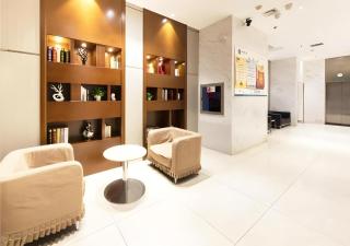 City Comfort Inn Wuhan Zhongnan Road Metro Exit - 9