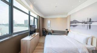 Atour Hotel Suzhou Industrial Park Yangcheng Lake Peninsula - 0