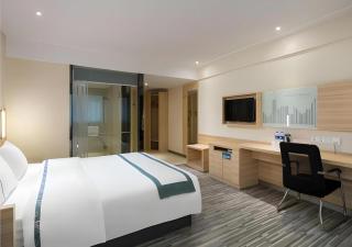 City Comfort Inn Changsha Xiangya Affiliated 2nd Hospital Yuanjialing Metro Station - 7