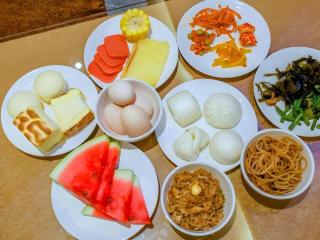 GreenTree Inn Express Yingtan Yujiang Railway Station - 2