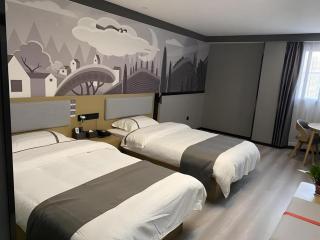 Thank Inn Hotel Anqing Guangcai Big Market Passenger Center - 4