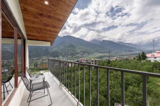 Echor Himalayan Aurum Manali - 7