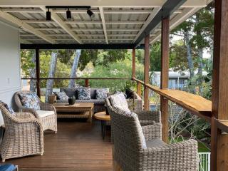 Walk to the Beach from Stay Salty on Bribie Island - 1