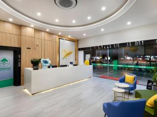 GreenTree Inn Express Fujian Ningde Ningchuan Road Qinghua Building - Ningde - 9