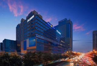 Gya Hotel Chengdu Global Center Jinchenghu Metro Station - 5