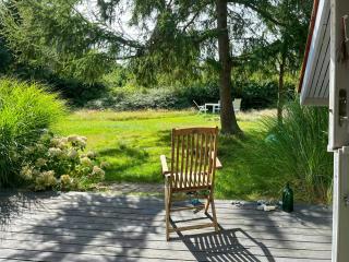 Kalmar House By Forest And Beach In Lolland - 9