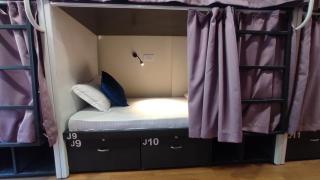 Hostells - Backpacker Hostel near Pune Station - 4