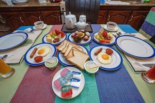 Albert Fort Boutique Hotel - 8