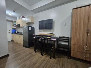 Cozy Studio-9 in Pasay Fully-equipped Great Value - 9