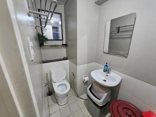 Cozy Studio-9 in Pasay Fully-equipped Great Value - 6