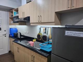 Cozy Studio-9 in Pasay Fully-equipped Great Value - 3