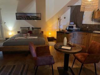 Lofts avec Jacuzzi privatif - Spa Romantique - Bouzigues - 9