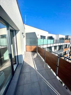 Serenita Premium Suite with sauna - Nitra centrum - 8