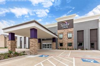 Sleep Inn Dallas Love Field-Medical District - 0