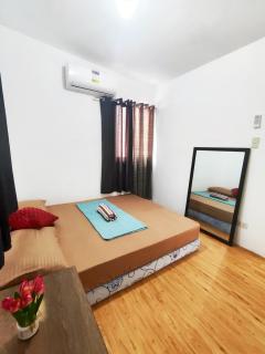 Cozy Corner Pagadian Staycation - WiFi, 2BR, AC, 247 Security, Near Airport - 0