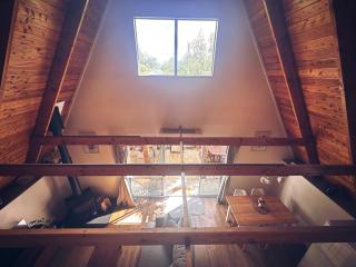 Aurora A-Frame Twizel - 4