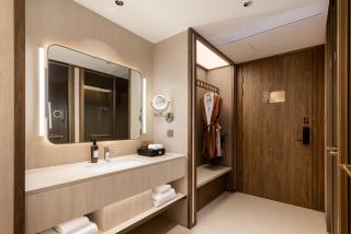 广州长隆万博中心桔子水晶酒店 - 2